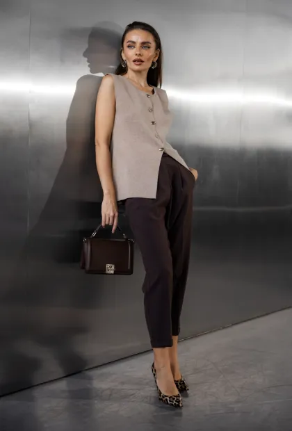 Трикотажний кардиган