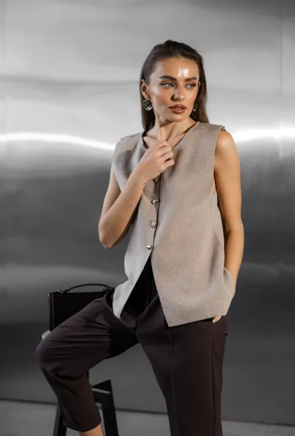 Трикотажний кардиган