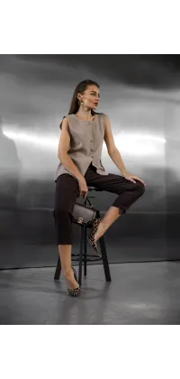 Трикотажний кардиган. Доступні розміри: 