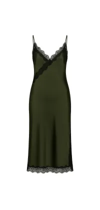 Сатинова сукня-комбінація. Доступні розміри: XS