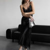 Сатинова сукня sleep dres