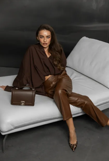 Шоколадні штани IMPERIAL