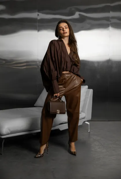 Шоколадні штани IMPERIAL