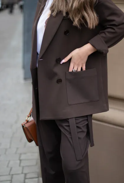 Двобортний блейзер IMPERIAL