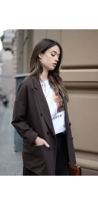 Двобортний блейзер IMPERIAL, одяг від Jador