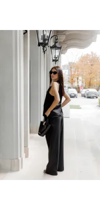 Жіночий жилет з краваткою, одяг від Jador