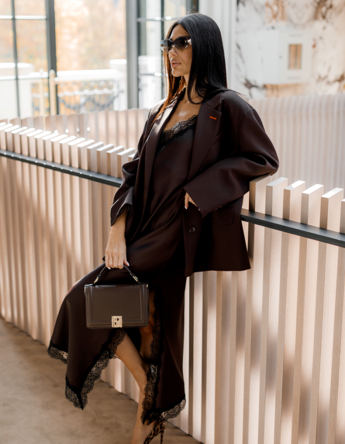 Жіночий піджак oversize