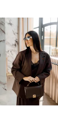 Жіночий піджак oversize, одяг від Jador