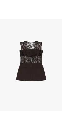 Жилет з мереживом, від IMPERIAL