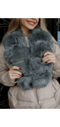 Жіночий зимовий пуховик, від Jador