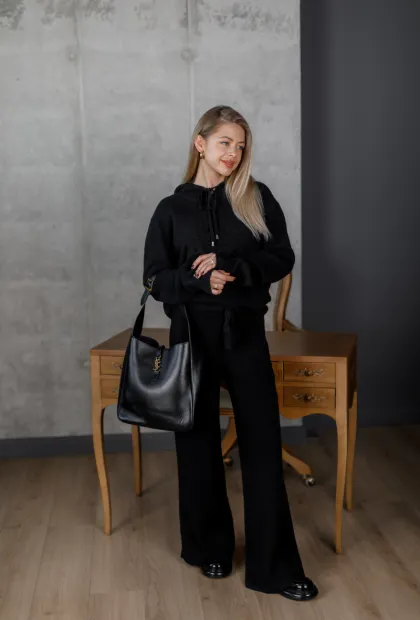 Трикотажний костюм двійка