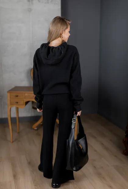 Трикотажний костюм двійка