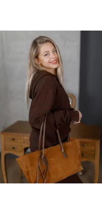 Жіночий трикотажний костюм, одяг від Jador