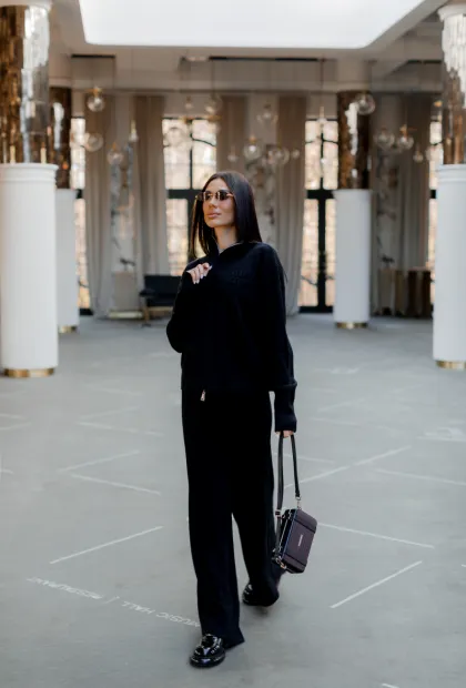 Костюм двійка з вовни