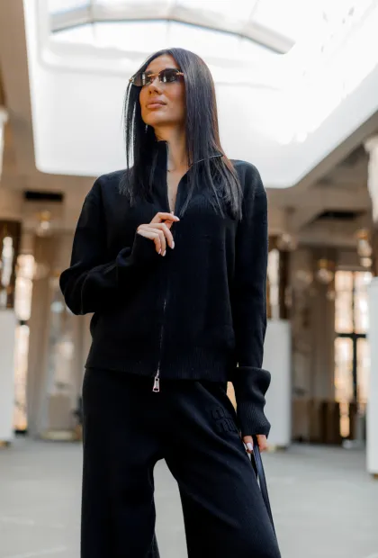 Костюм двійка з вовни