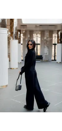 Костюм двійка з вовни. Доступні розміри: 