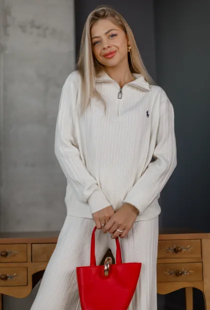 Костюм в стилі Ralph Lauren