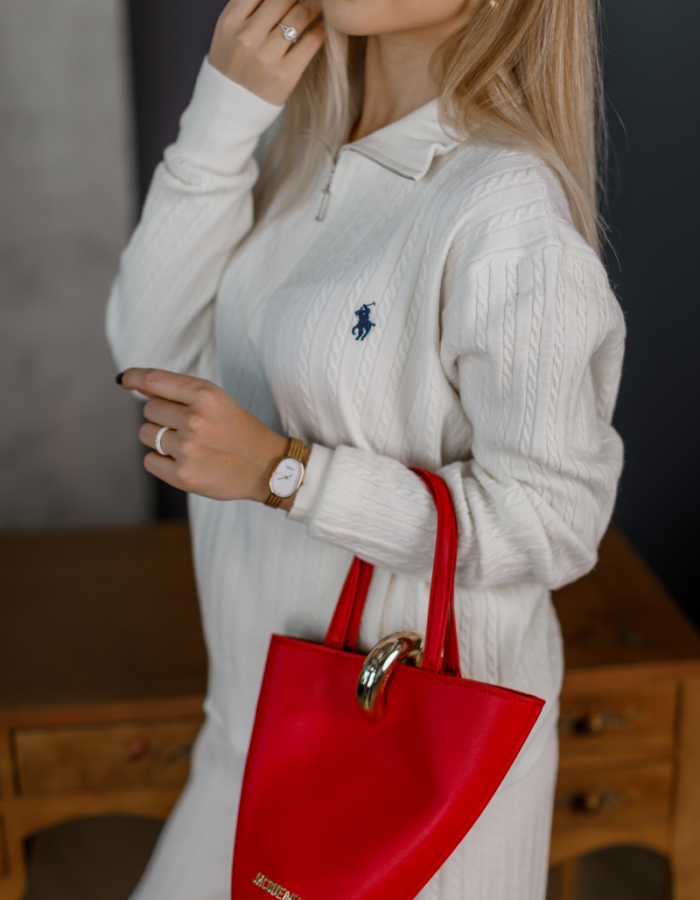 Костюм в стилі Ralph Lauren