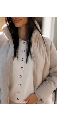 Пуховик преміум якості. Доступні розміри: 