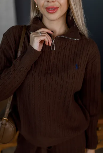 Костюм двійка в стилі Polo