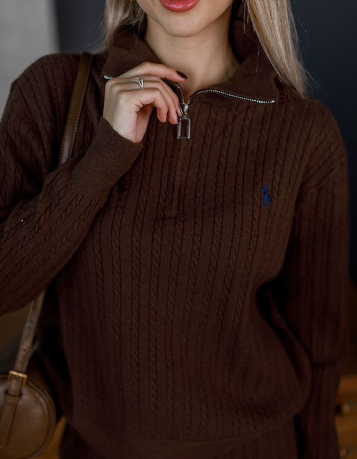 Костюм двійка в стилі Polo