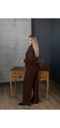 Костюм двійка в стилі Polo, одяг від Jador