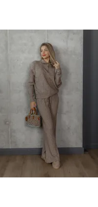 В’язаний костюм двійка, від Jador