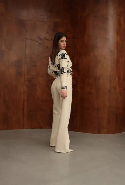 Кардиган в стилі Celine