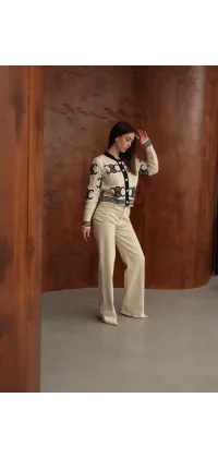 Кардиган в стилі Celine. Доступні розміри: 