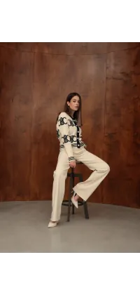 Кардиган в стилі Celine, одяг від Jador