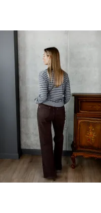 Светр у стилі Miu Miu, одяг від Jador