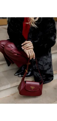 Шуба з екохутра, від Jador