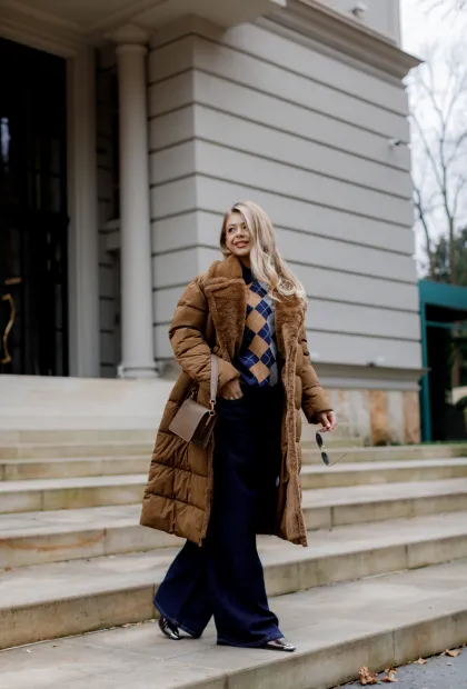 Зимовий пухових