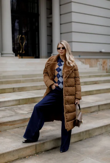 Зимовий пухових