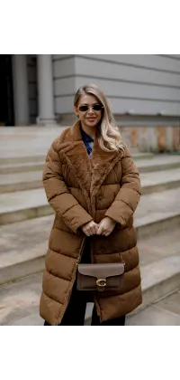 Зимовий пухових. Доступні розміри: M, L