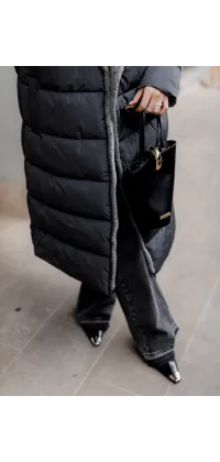 Жіночий зимовий пуховик, від Jador