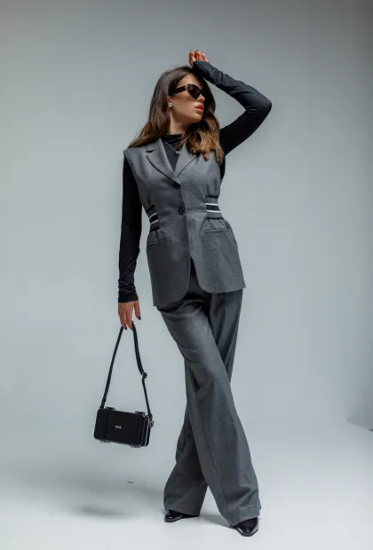 Штани палаццо IMPERIAL