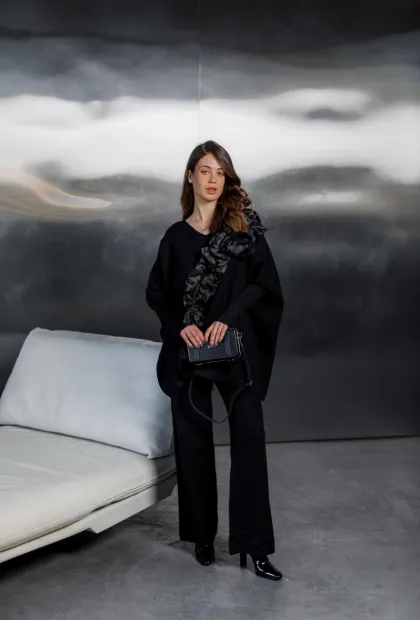 Елегантний костюм-двійка