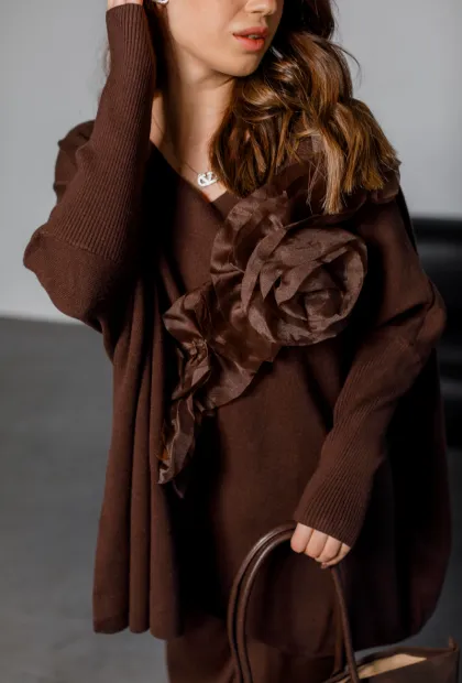 Костюм з органзою