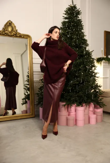 Преміальний зимовий светр