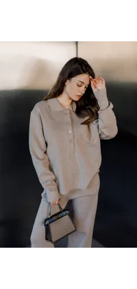 Трикотажний костюм преміум-класу. Доступні розміри: Tu