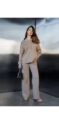 Трикотажний костюм преміум-класу, одяг від Jador