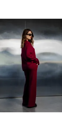 Костюм з преміум-трикотажу, одяг від Jador