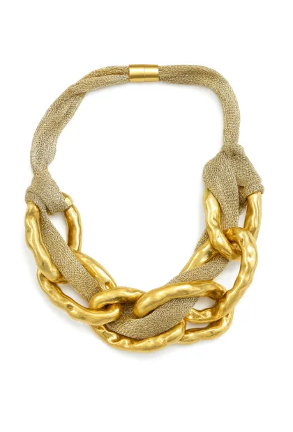 Ефектне масивне кольє