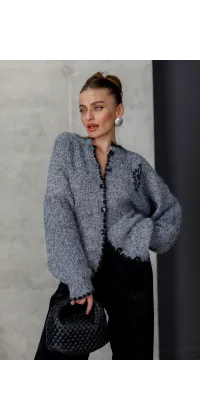 Сріблясті сережки. Колір: Срібний