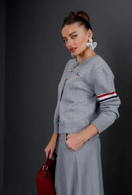 Асиметричні сережки