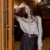 Шовкова блуза IMPERIAL
