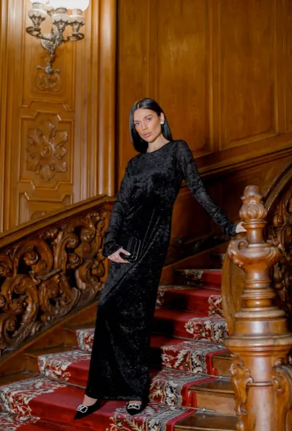 Сукня з відкритою спиною IMPERIAL