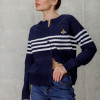 Светр у стилі Vivienne Westwood