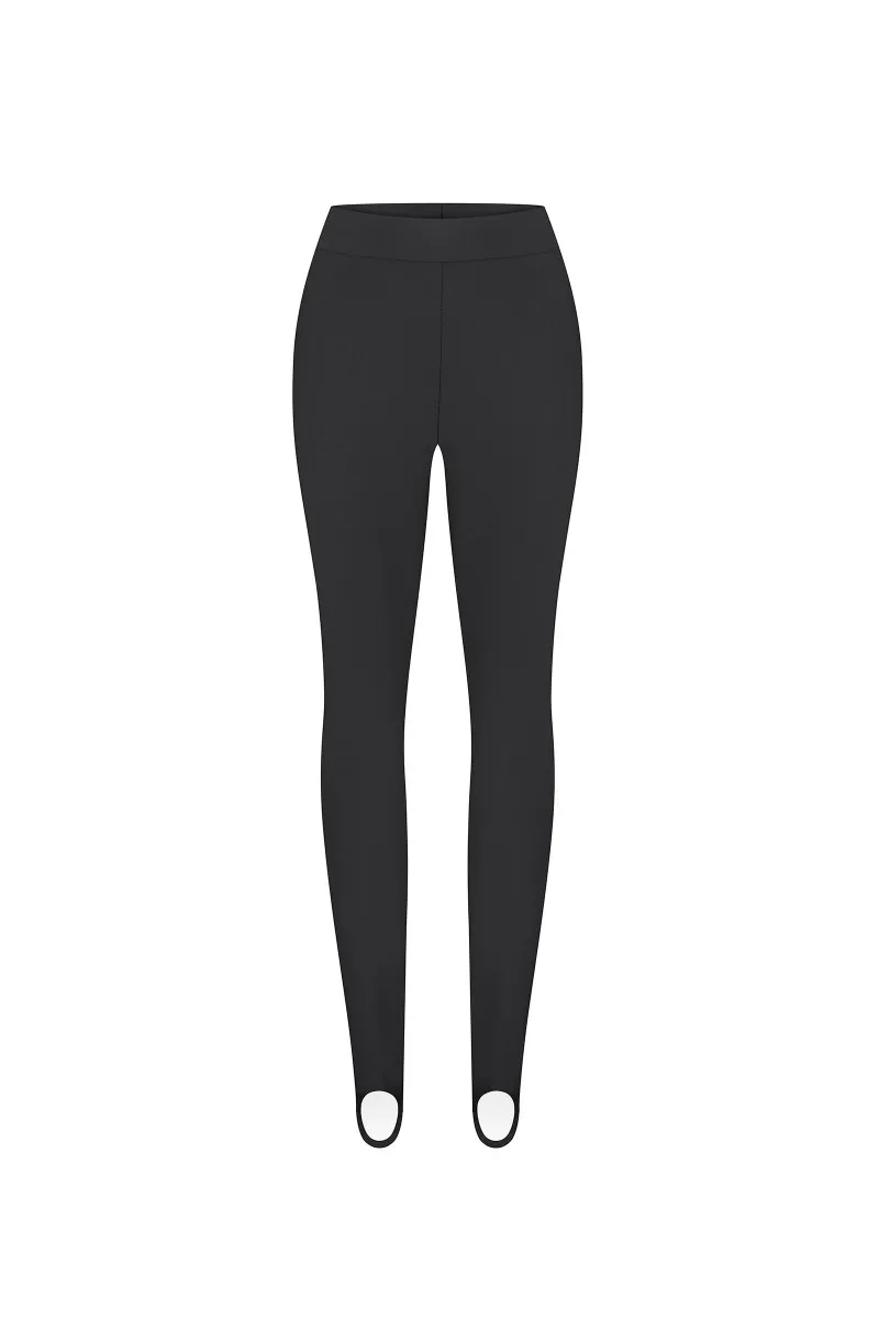 Еластичні легінси зі штрипками